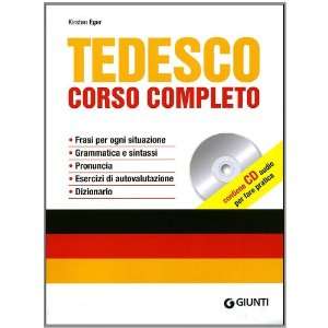  Tedesco. Corso completo. Con CD Audio (9788809748385 