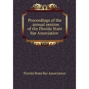   Florida State Bar Association . Florida State Bar Association Books