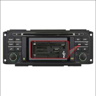 Car DVD GPS Player Navi SWC Dual Zone For Jeep Grand Cherokee 1999 