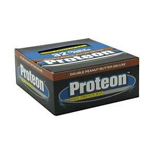 Universal Nutrition Proteon High Protein Bar   Double Peanut Butter 