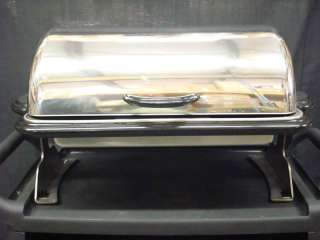 Spring   Rectangle Electric Chafing Dish  