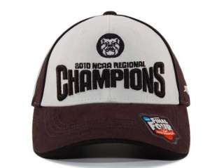 Butler Bulldogs 2010 NCAA Regional Champions Cap Hat  