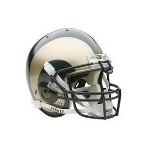  Schutt Colorado State Rams Green Full Size Replica Helmet 