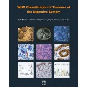  WHO Classification of Tumours of the Digestive System 