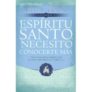 Espiritu Santo, Necesito Conocerte Mas Vol 2 …