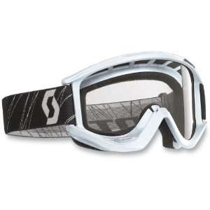 Scott Sports Recoil Xi Goggles, (Clear)