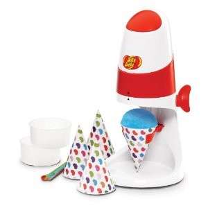 Jelly Belly Electric Ice Shaver Snow Sno Cone Machine  
