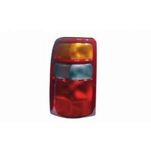  TYC 11 5354 00 Replacement Driver Side Tail Lamp 