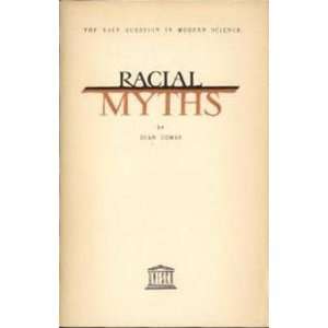  Racial Myths (The Race Question in Modern Science) Juan 