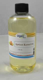 Apricot Kernel Oil   100% Pure and Organic 608866775096  