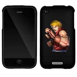  Street Fighter IV Ken on AT&T iPhone 3G/3GS Case by 