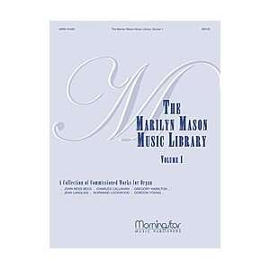  Marilyn Mason Music Library, Vol. 1 Musical Instruments