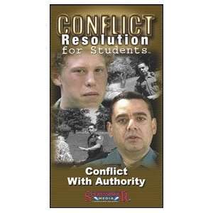  Conflict with Authority (Conflict Resolution for Students 