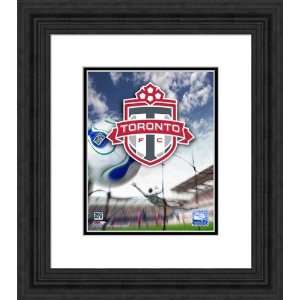  Framed Team Logo Toronto FC Photograph