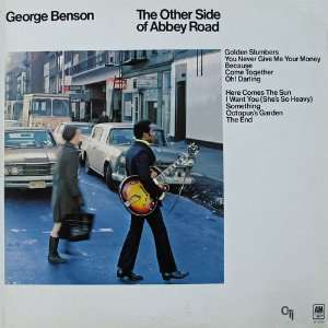    The Other Side of Abbey Road Vinyl LP Record George Benson Music
