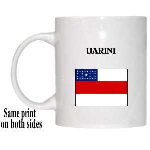 as (Brazil State)   UARINI Mug