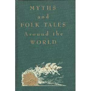    Myths and folk tales around the world Robert R Potter Books