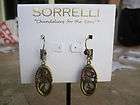 Sorrelli Scream & Shout Great Earrings