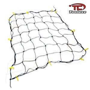  New 36 x 43 Bungee Cargo Net with 12 Hooks for trunk 