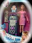 Taylor Swift barbie doll with Jukebox plays picture to burn & love 