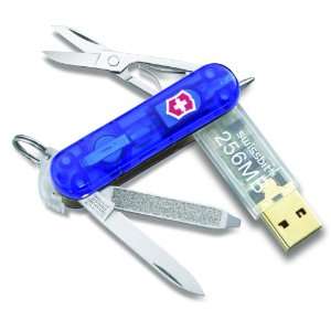 Victorinox SwissMemory 256 MB (Sapphire)  Sports 