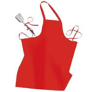  Kids Chef Apron (Red)