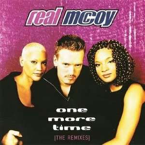 One More Time Real Mccoy Music