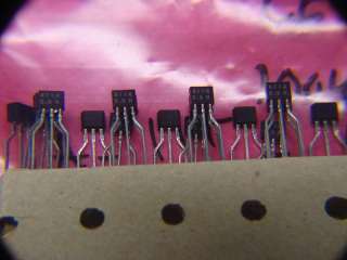 Transistor, 2SA114 Ge PNP TO44 2 34V 50mW USA Stock x1  