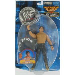  WWF Ringside Chaos Series 3 Eddie Guerrero Toys & Games