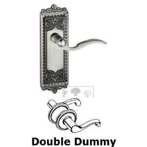  Double dummy lever   windsor plate with bellagio lever in 