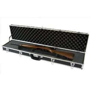  1014 F Premium Aluminum Black Rifle/Shotgun Case Sports 