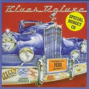  Blues Deluxe Sampler Various Artists Music