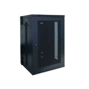  Tripp Lite SRW18US Wall Mount Rack Enclosure Cabinet with 