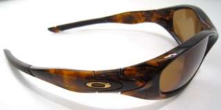 Oakley Sunglasses Minute 2.0 Brown Tortoise Bronze Polarized 12 934 