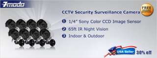 CCTV Surveillance Security Day Night Outdoor Camera SKU# CM 