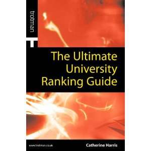  Ultimate University Ranking Guide (University Guide 