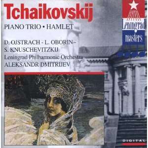  Tchaikovsky Piano Trio / Hamlet Overture Tchaikovsky 