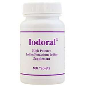   Potassium Iodide / Iodine 12.5 Mg 180 Tablets