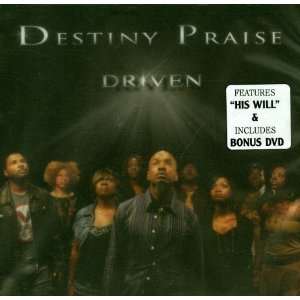  Driven Destiny Praise Music