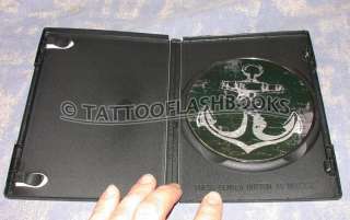 TATTOOING MUERTOS Nikko HURTADO Tattoo Machine Gun DVD  
