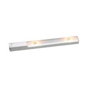   wire Halogen Linear Light With Switch 18 inch White
