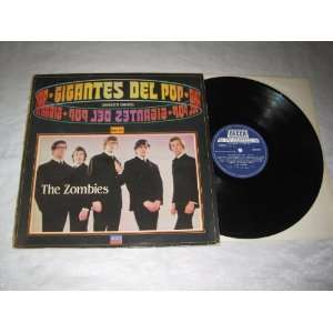  Gigantes Del Pop Vol. 47   The Zombies Zombies Music