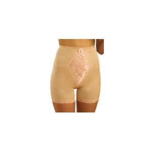   Length Embroidered Girdle with Tummy Support   1 Package of 2 Pieces