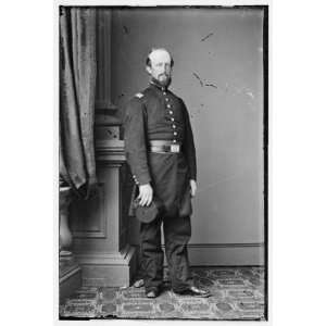  Civil War Reprint Capt. W.E. Moreford, Quartermaster