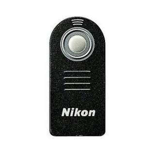  Nikon ML L3   Remote control   infrared