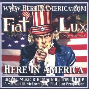  Here in America 2006 Whale Music