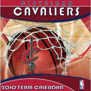  2011 Cleveland Cavaliers   Box Calendar (9781436072588 
