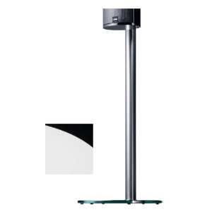  Canton LS 250 Stand (pair, White/Silver) Electronics