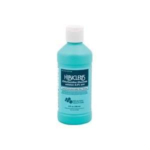 Hibiclens Antiseptic Skin Cleanser, 8 Oz Bottle  