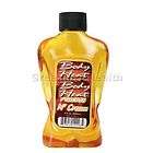 Body Heat Warming Massage Oil Lotion Lube Lubricant Edible Peach Cream 